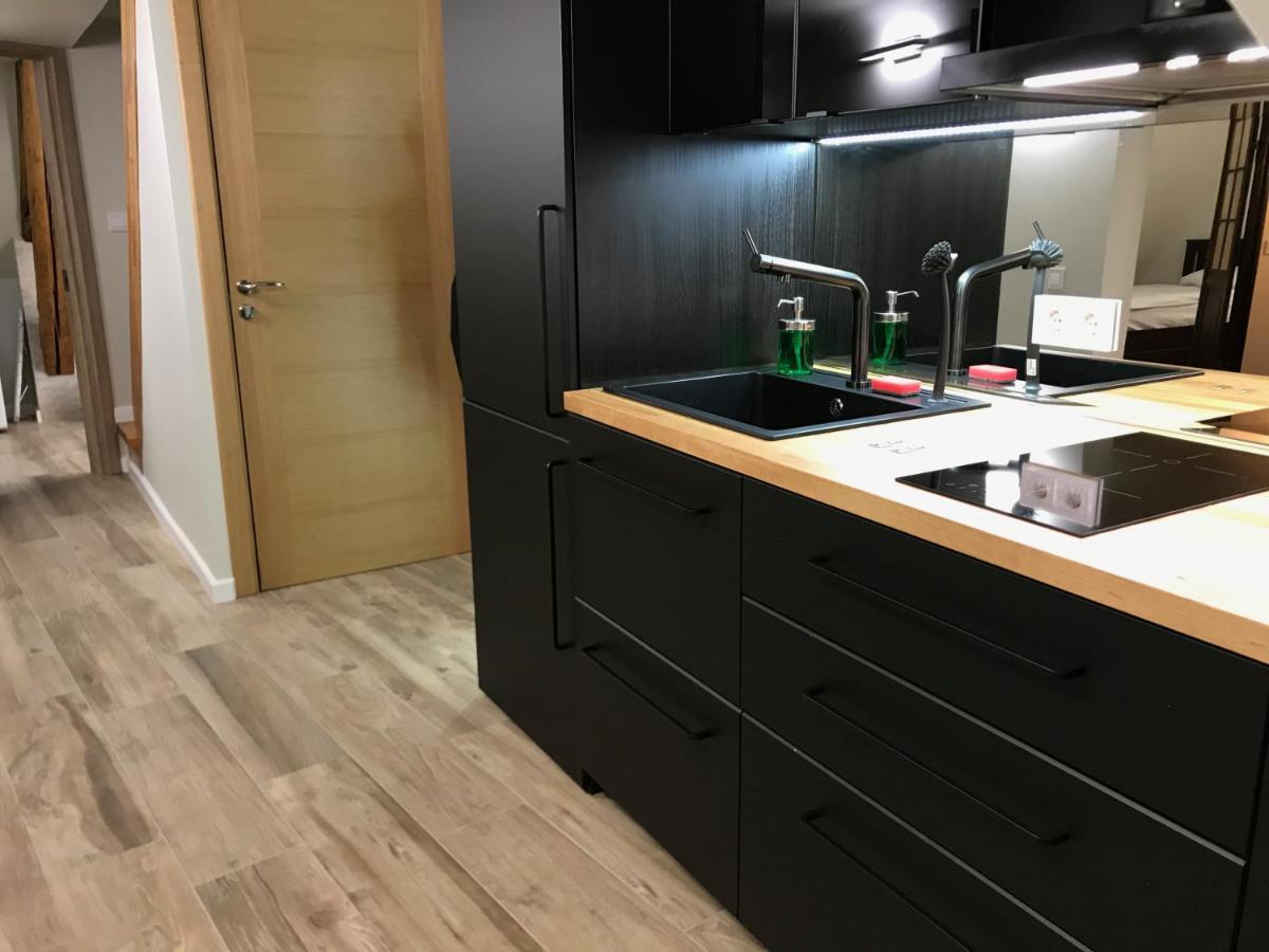 리가 Doma Square Penthouse, In The Heart Of Old Town 아파트 외부 사진
