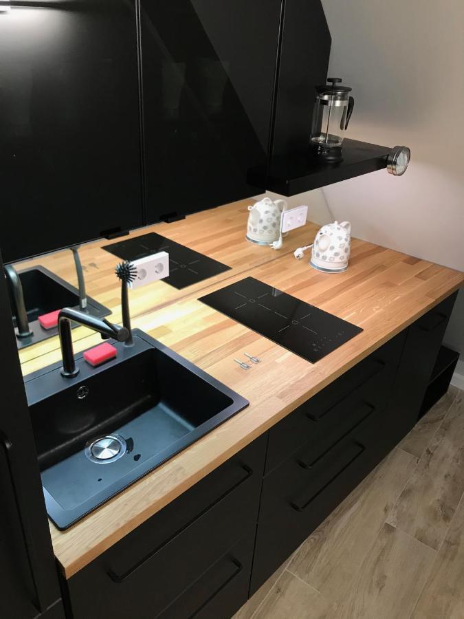 리가 Doma Square Penthouse, In The Heart Of Old Town 아파트 외부 사진