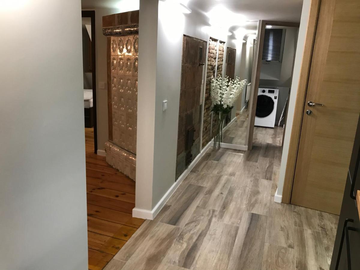 리가 Doma Square Penthouse, In The Heart Of Old Town 아파트 외부 사진