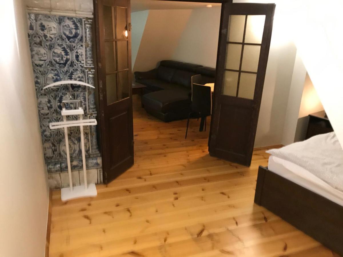 리가 Doma Square Penthouse, In The Heart Of Old Town 아파트 외부 사진