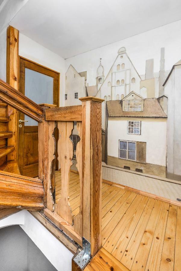 리가 Doma Square Penthouse, In The Heart Of Old Town 아파트 외부 사진